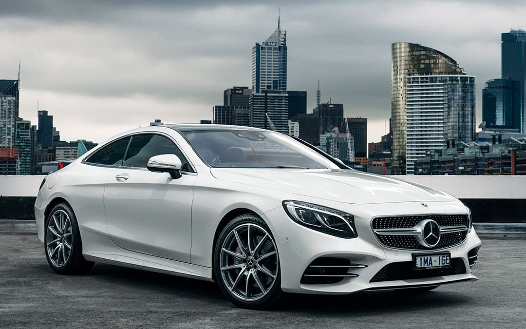 奔驰s级s560 coupé试驾 - 奔驰顶级豪车 mercedes-benz s-class s560