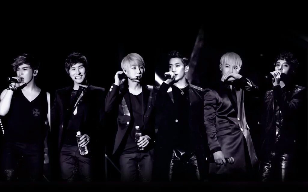 shinhwa - as long as you love me (backstreet boys cover)