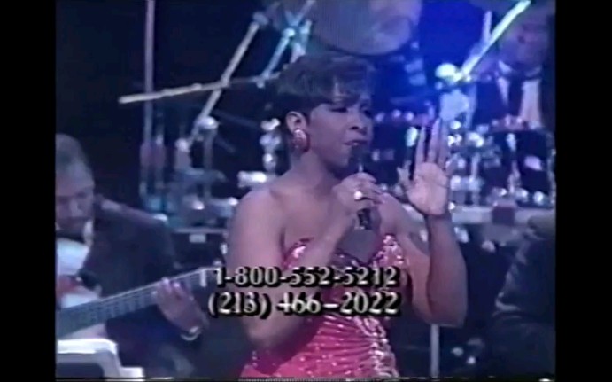 [图]Gladys Knight Hero/Wind beneath my wings