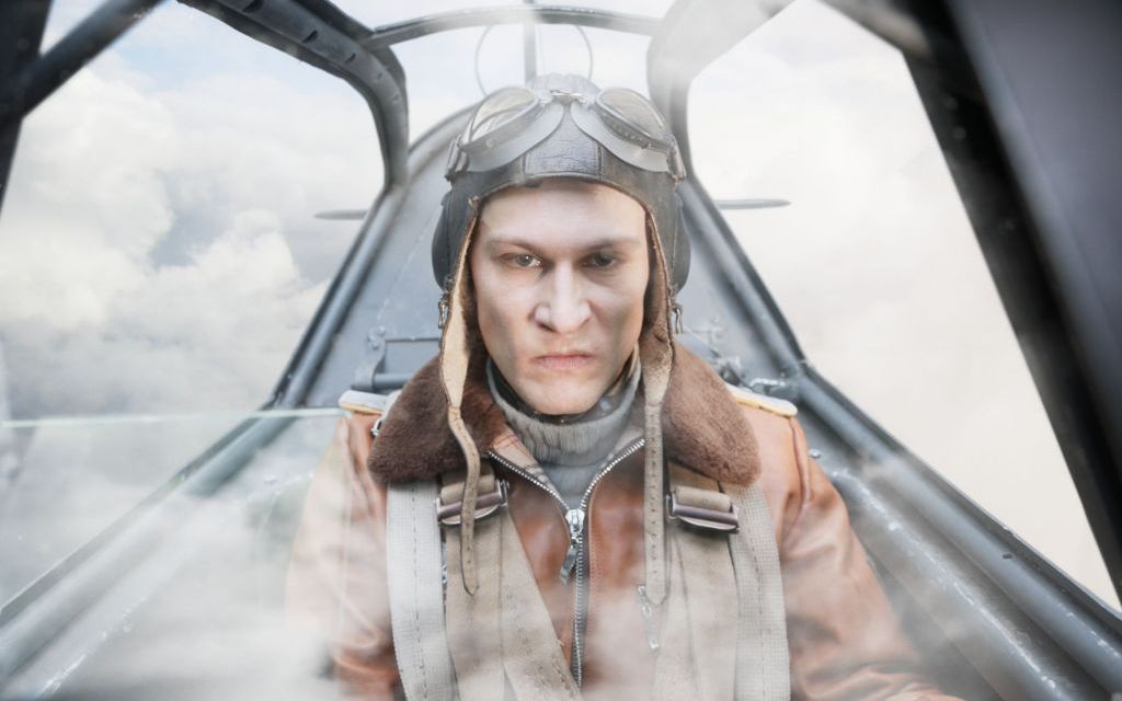 活动  《德维塔耶夫》战俘神奇操作偷飞机越狱.