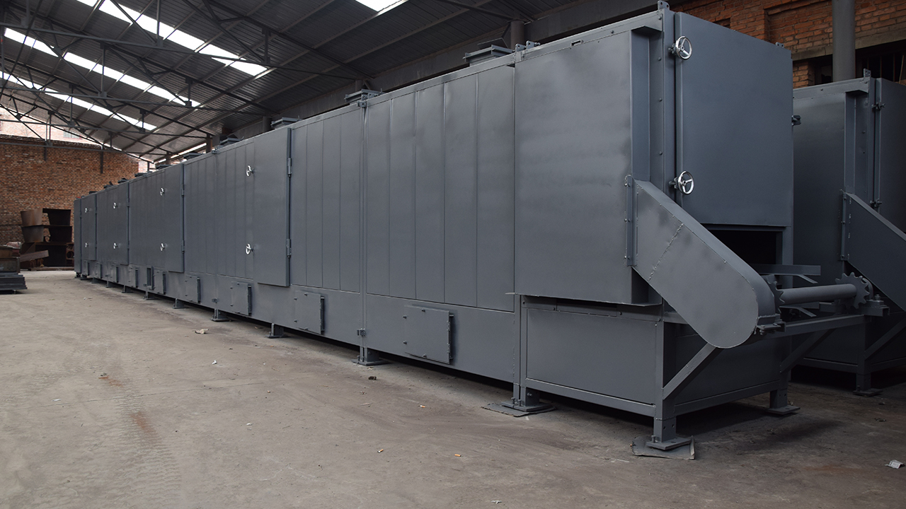 腾达大型烟煤压球机 焦末压球机发货中