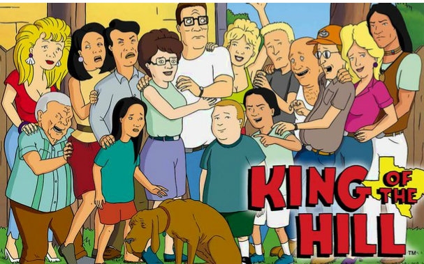 一家之主/King Of The Hill 第七季 S07E01~21【GH字幕组+漫迪字幕组】哔哩哔哩bilibili