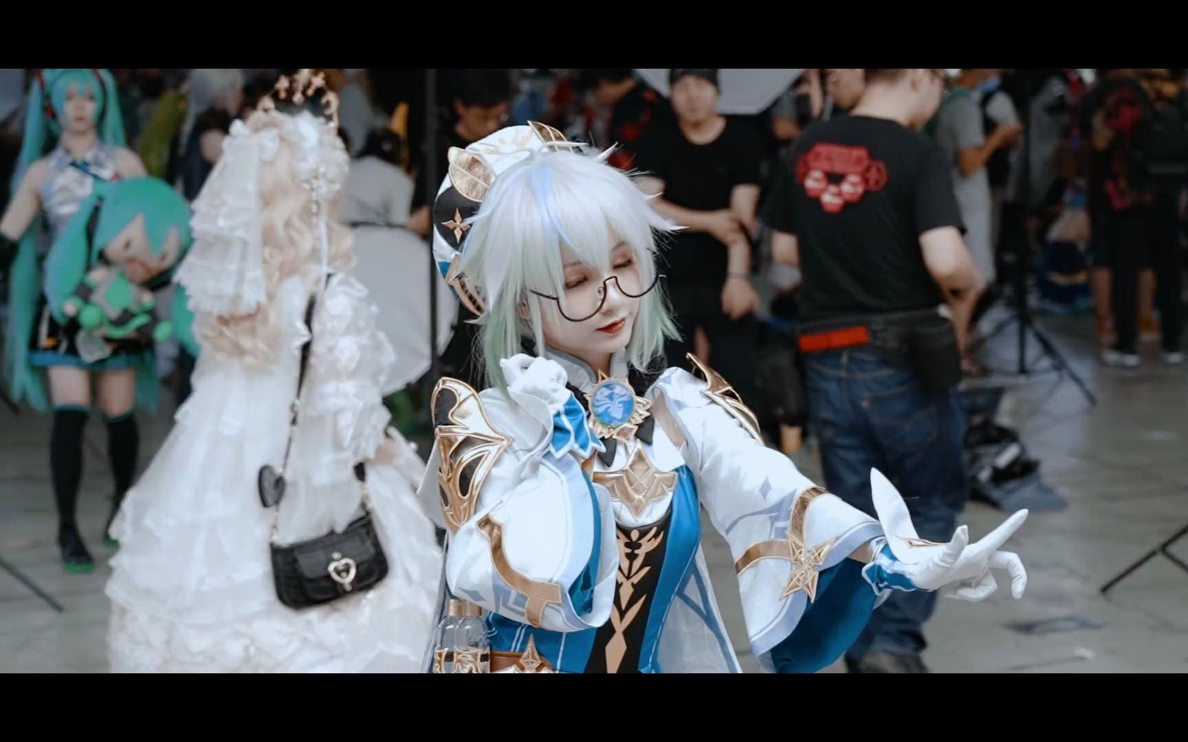 【杭州a3漫展】被人头支配的恐惧