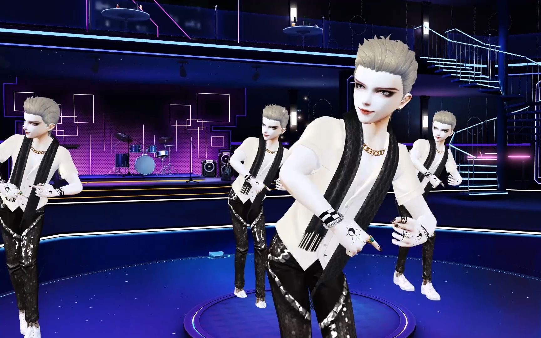 qq炫舞2 | 《我走后》自制9键