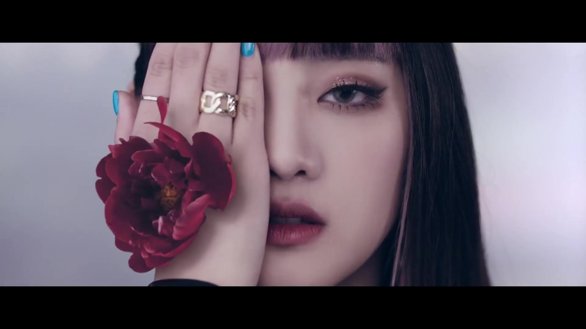 花絮更新gidleohmygodjapanesevermv公开气场全开的女娃日文版也有不