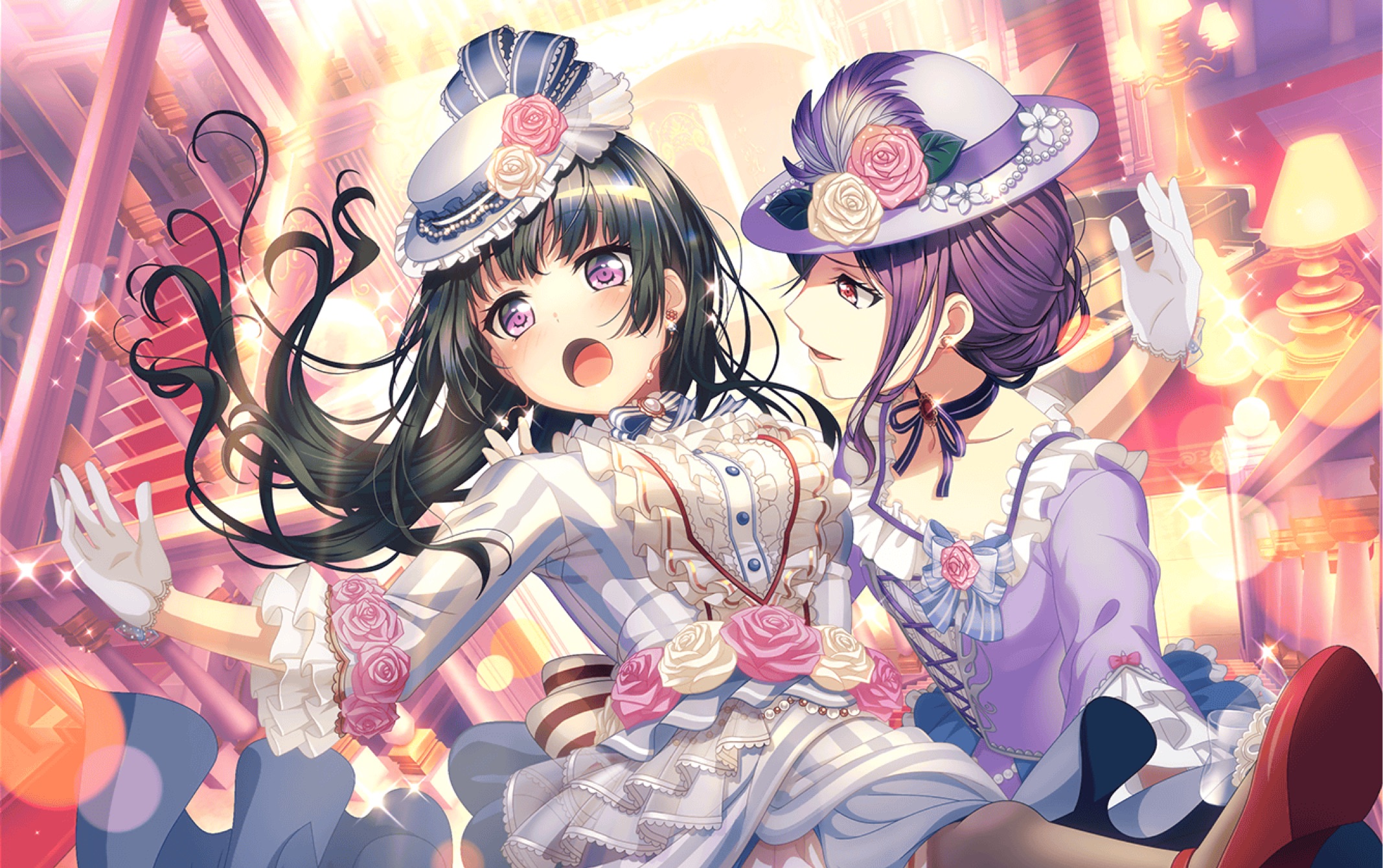 狂野飙车9国际服福特gt mk2试驾赛【白金燐子officials】_哔哩哔哩