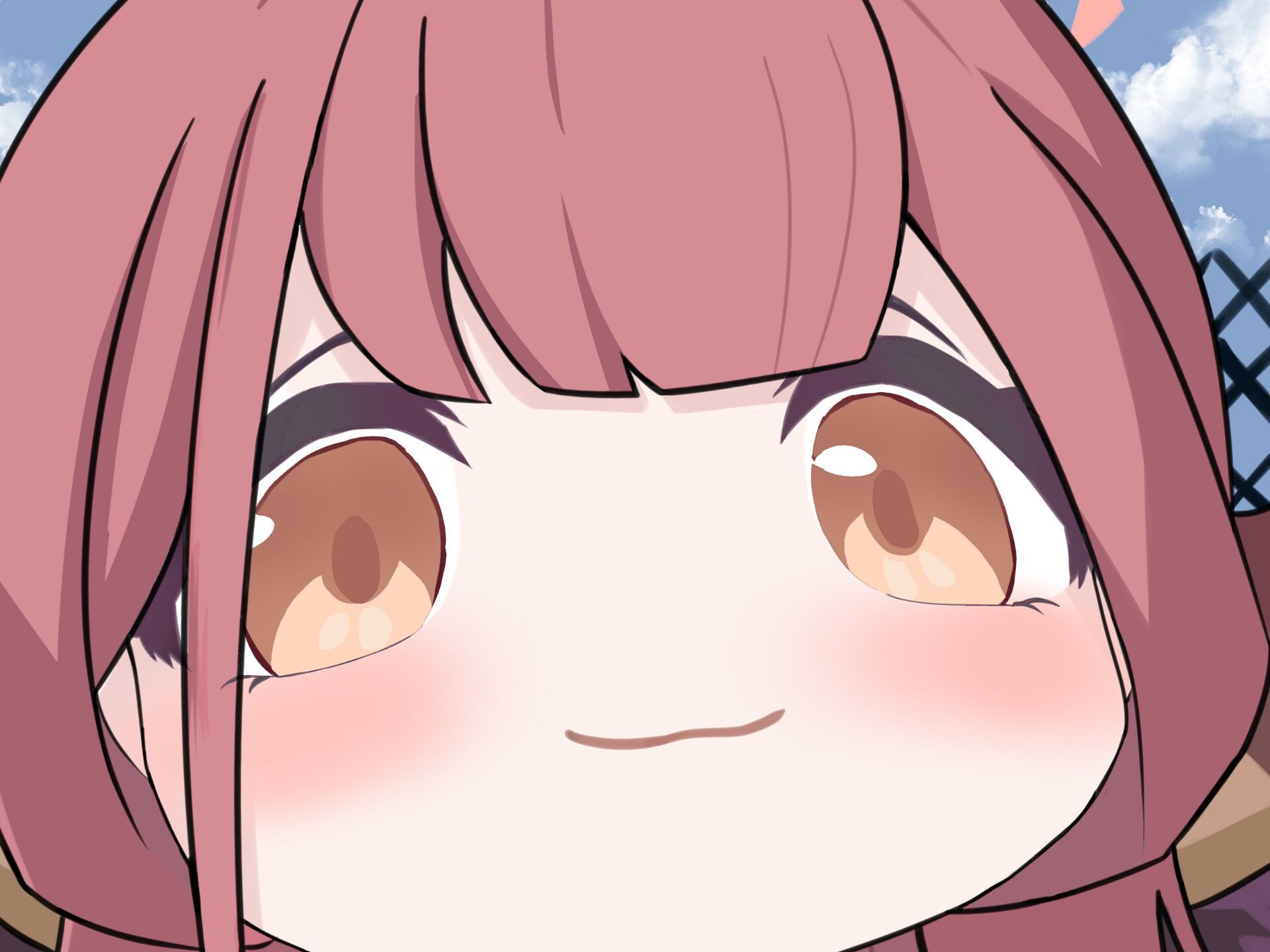 【碧蓝档案二创】阿露过生日!