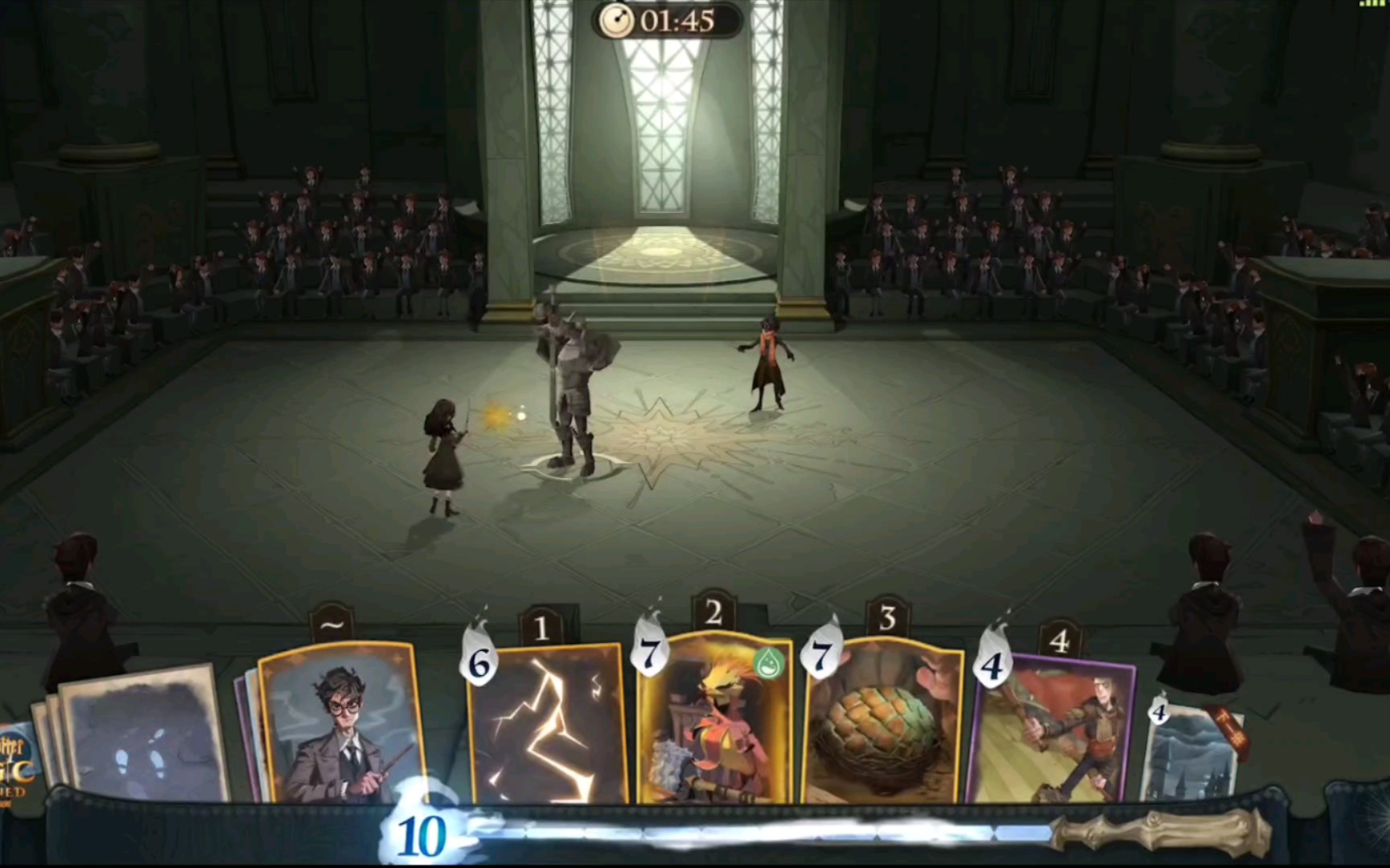 石墩出动卡牌技能详情