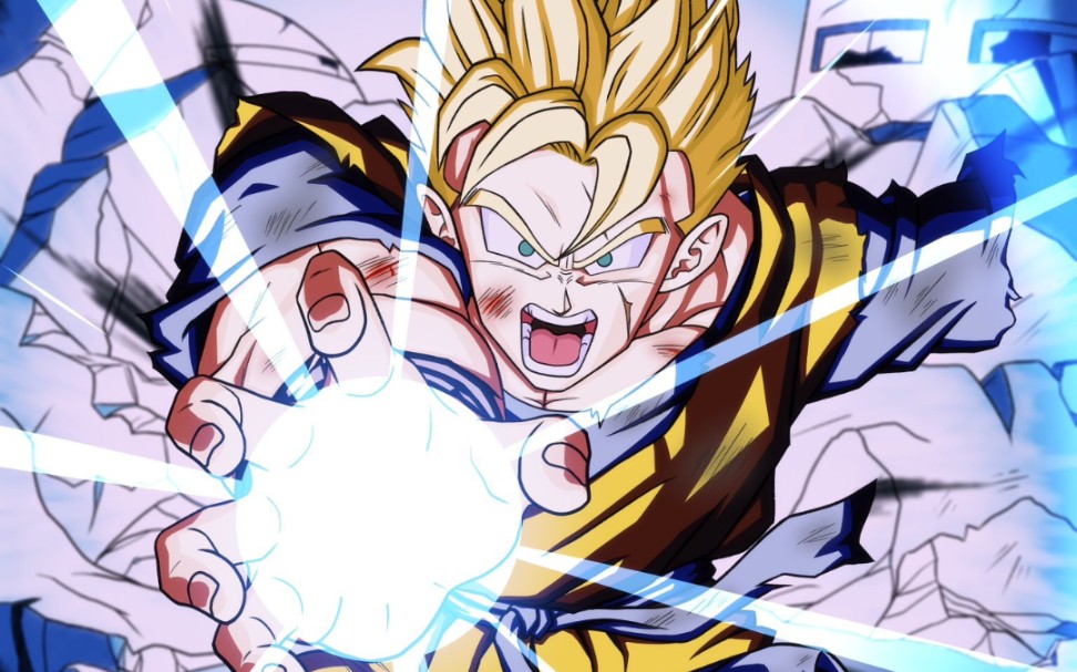 【七龙珠激战传说】【"孙悟饭 未来"决定参战!】_哔哩哔哩_bilibili