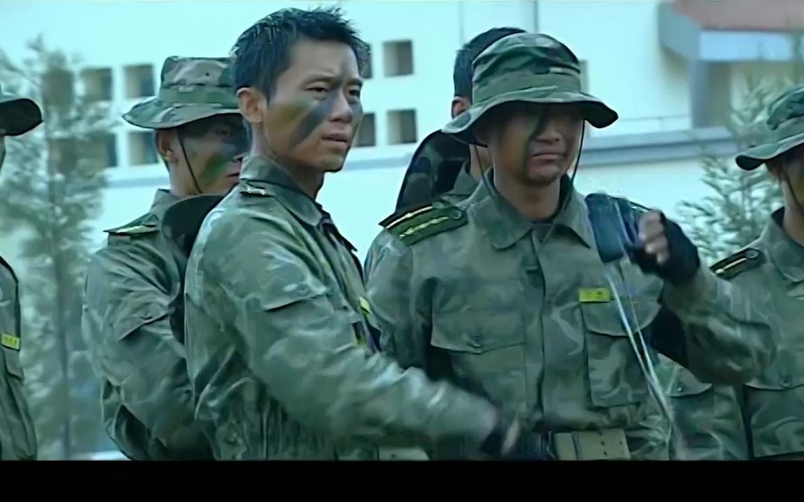 【士兵突击】成才再次参加老a选拔,成绩优异,袁朗:你没资格加入