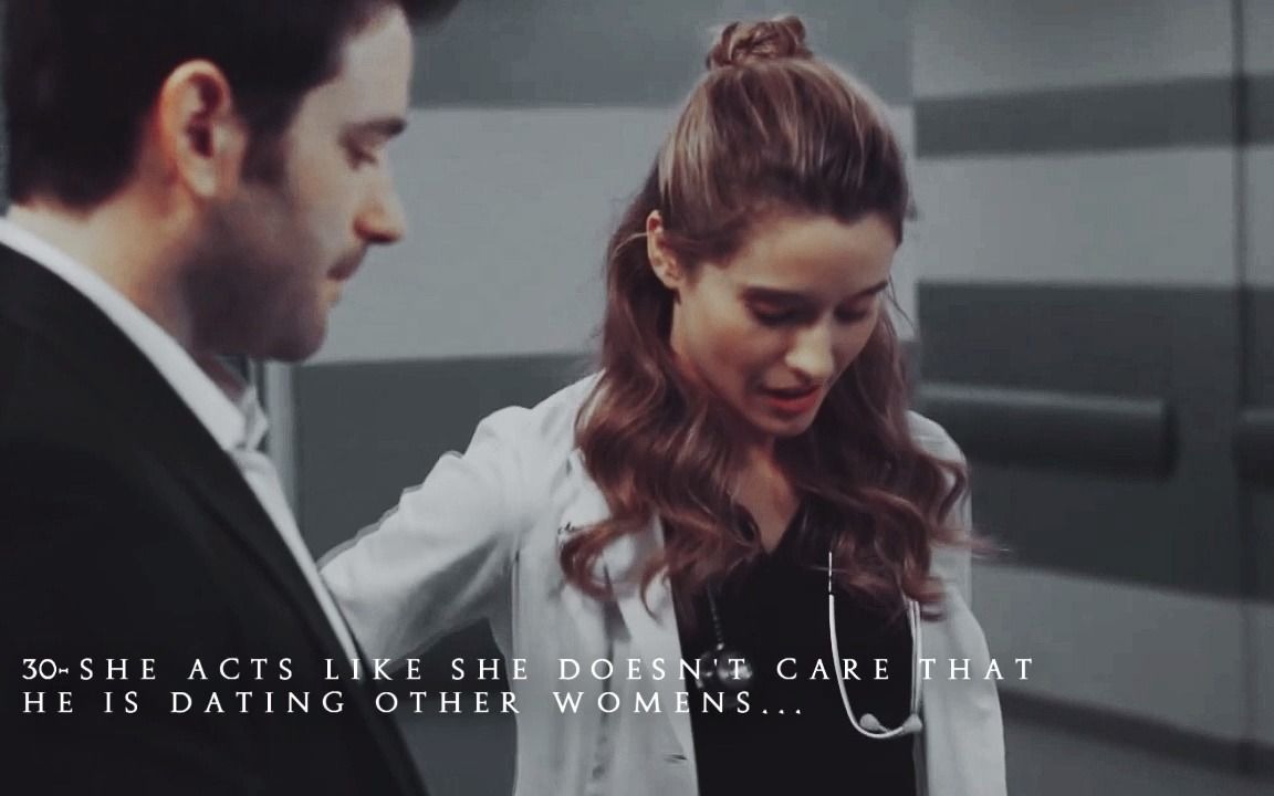 [图][Chicago Med] Connor & Ava | 51 Reasons to ship Rhekker