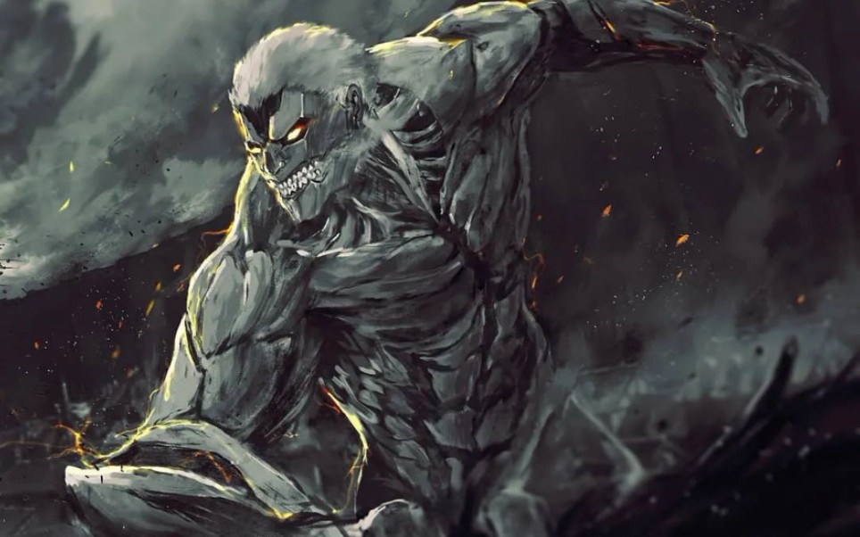 第四季铠巨初降临强悍变身高能预警