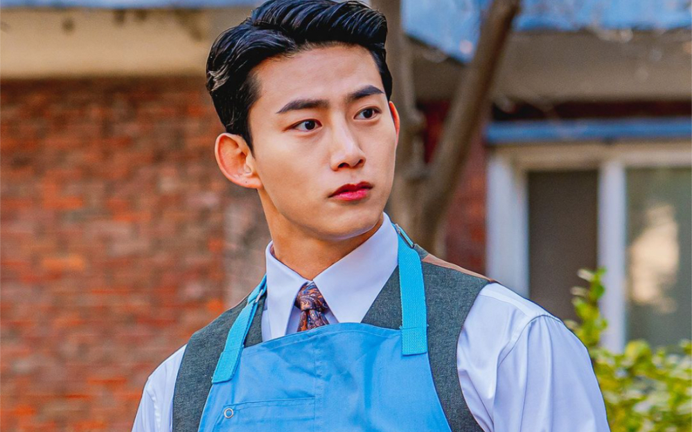 【玉泽演】玉德古拉二三组剧照