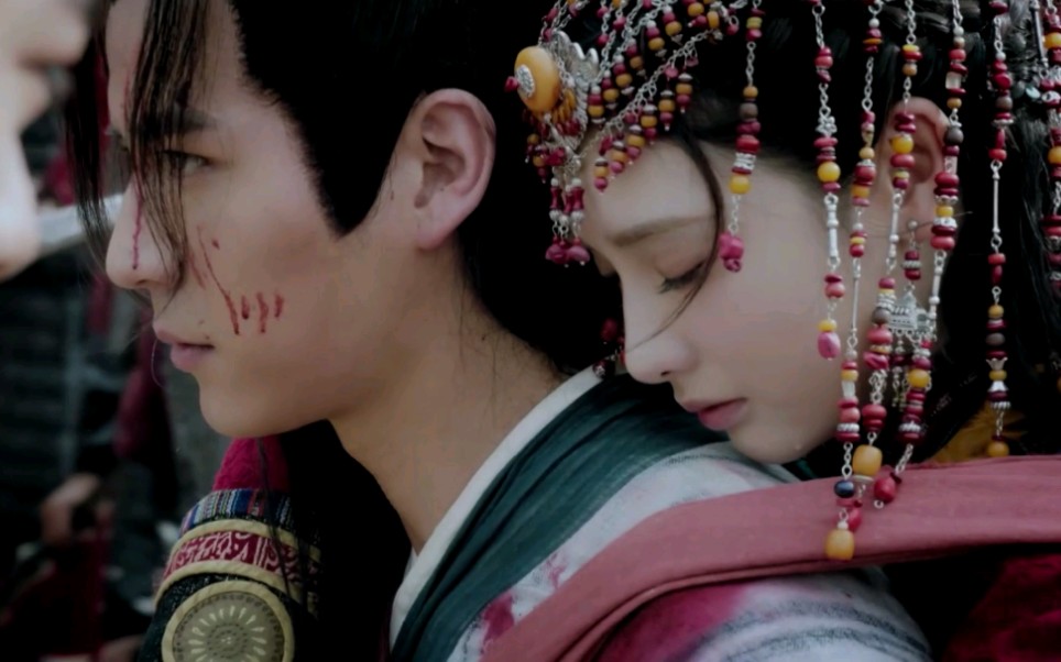 【东宫|顾剑x小枫|师徒组】"那你后来怎么没带我走啊"