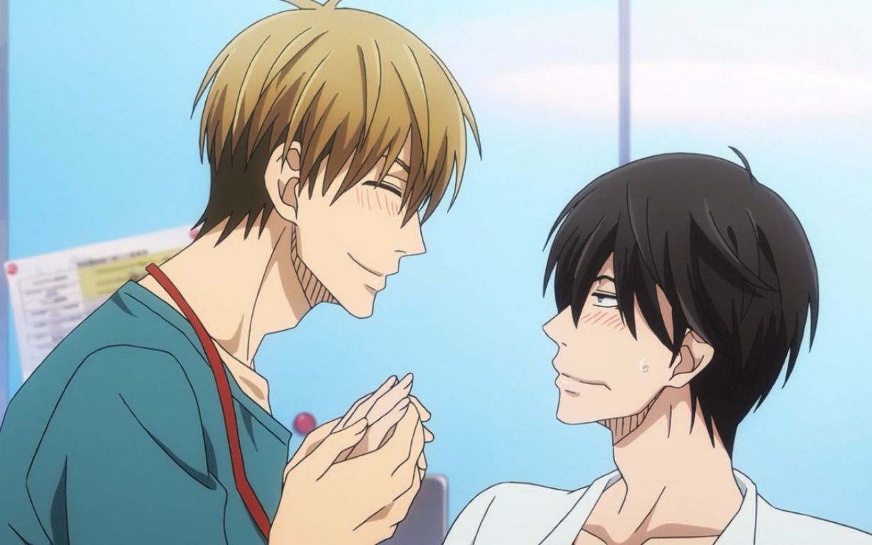 【抱胁ep02】蜂蜜?什么蜂蜜?