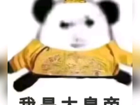 我是大皇帝