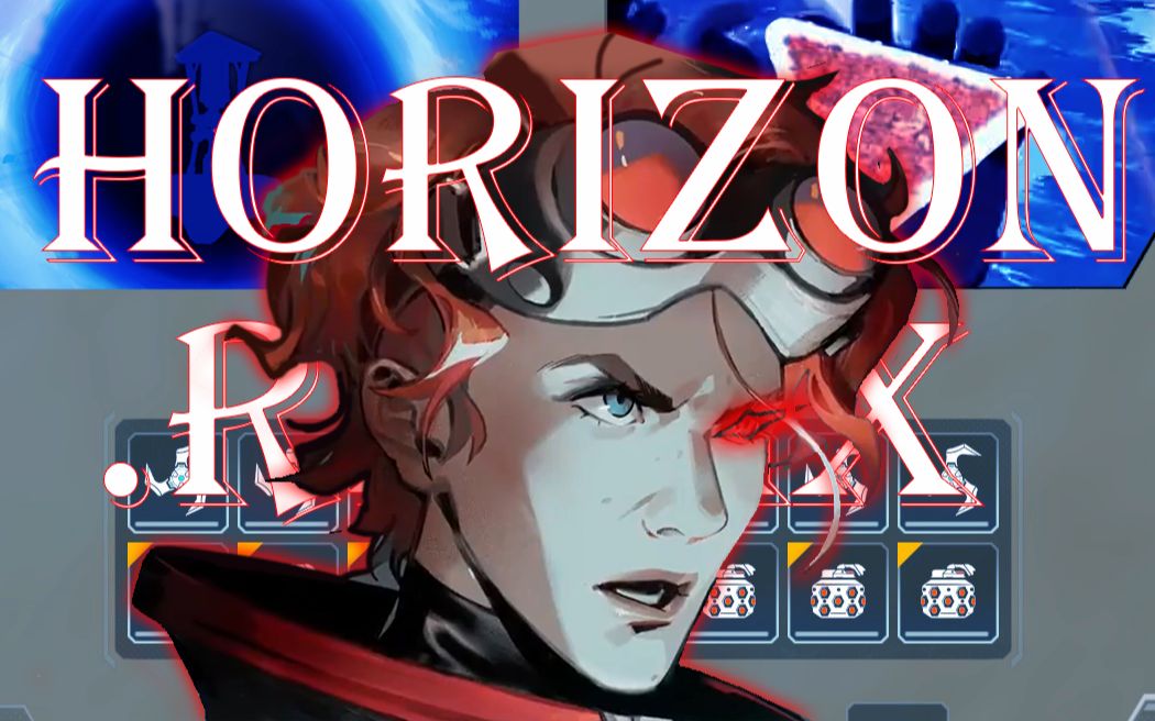 73纽特别看妈妈接下来会有些bao力73horizonflp地平线主题曲remix