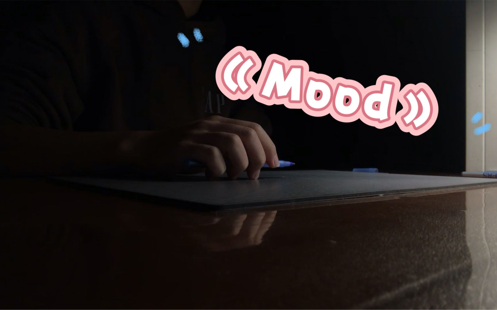 [penbeat]mood(單手/帶譜)拿上你桌上的筆up教你演奏mood