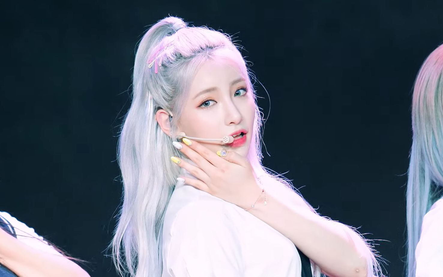 【ans 碧安 bian】200620 ans fm 刘知媛 boom boom 饭拍focus_哔哩