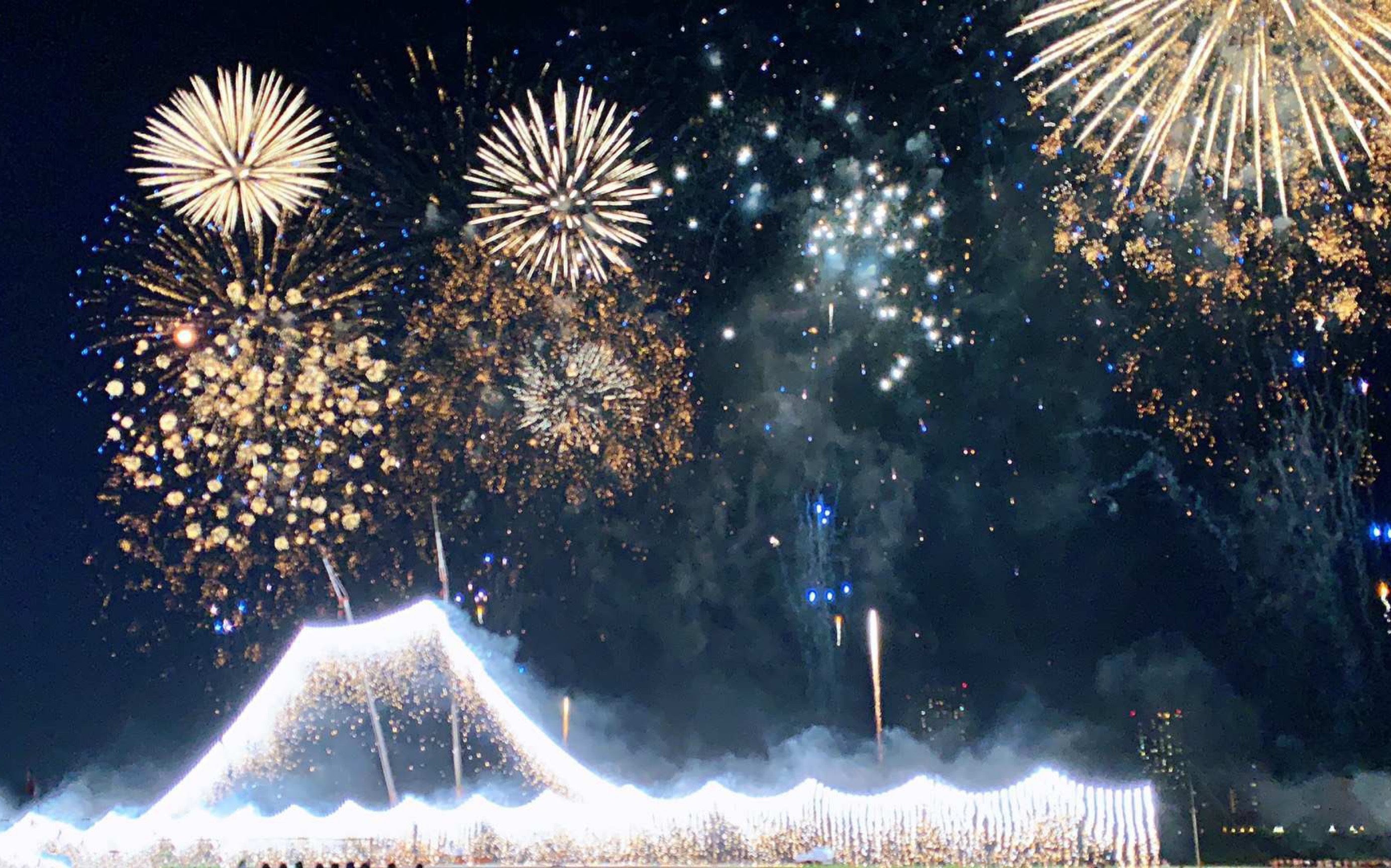 江户川花火大会