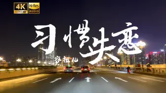 【4K Hi-Res】习惯失恋-容祖儿   爱人难 我肯学 定能爱下去