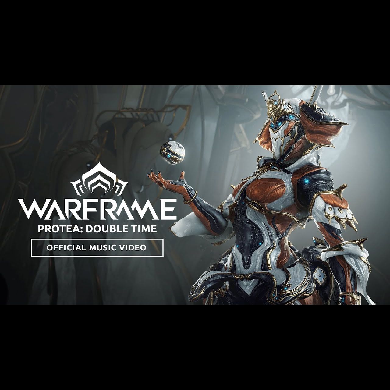 warframe|protea prime:双时刻 - 官方 prime access 音乐视频