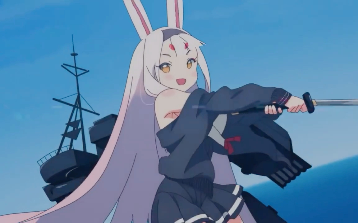 【碧蓝航线】提督们可曾还记得在舰上的时光!