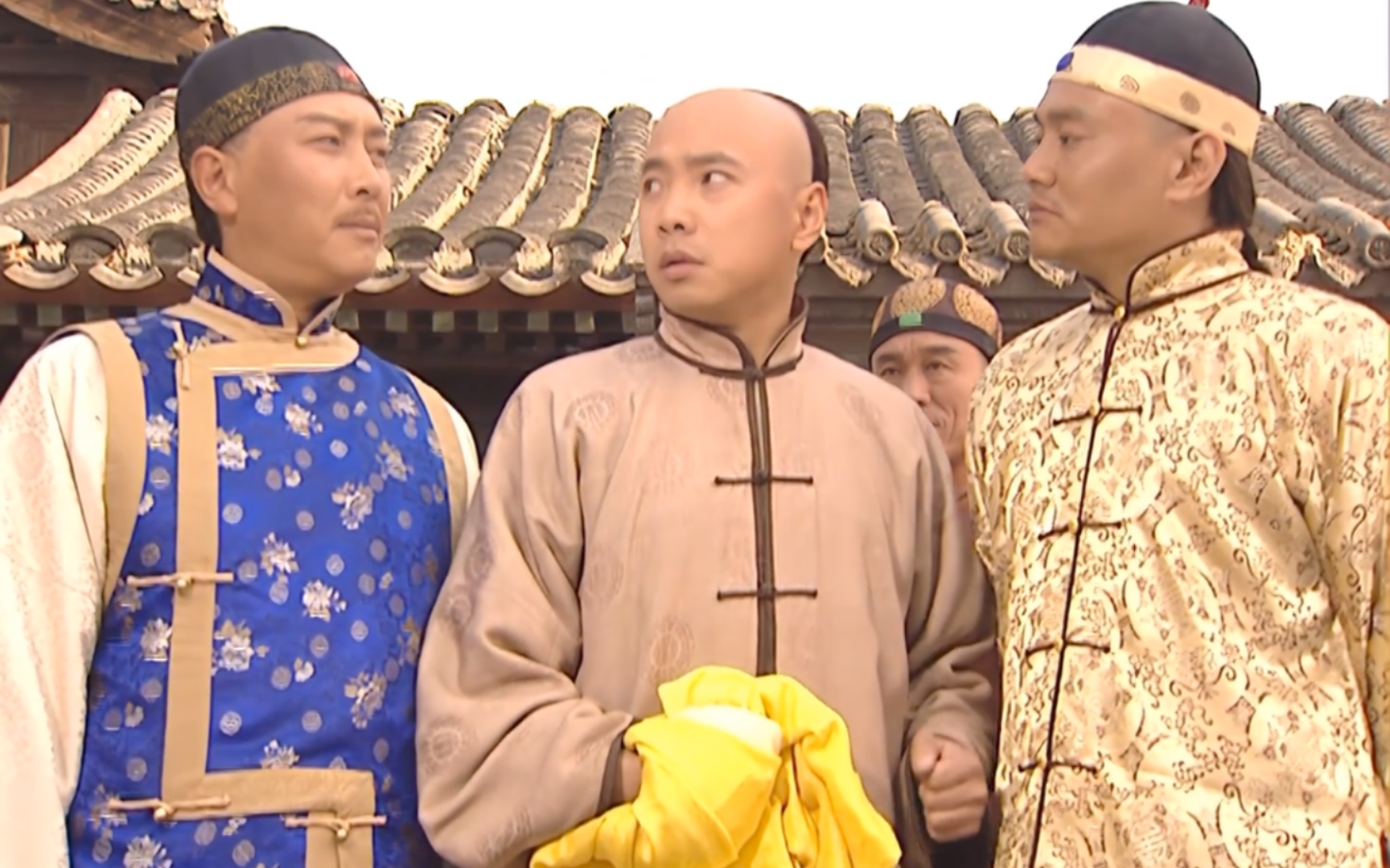 【134】李卫当官004:钦差大人,司马懿兵退三十里了(4和13表明身份)