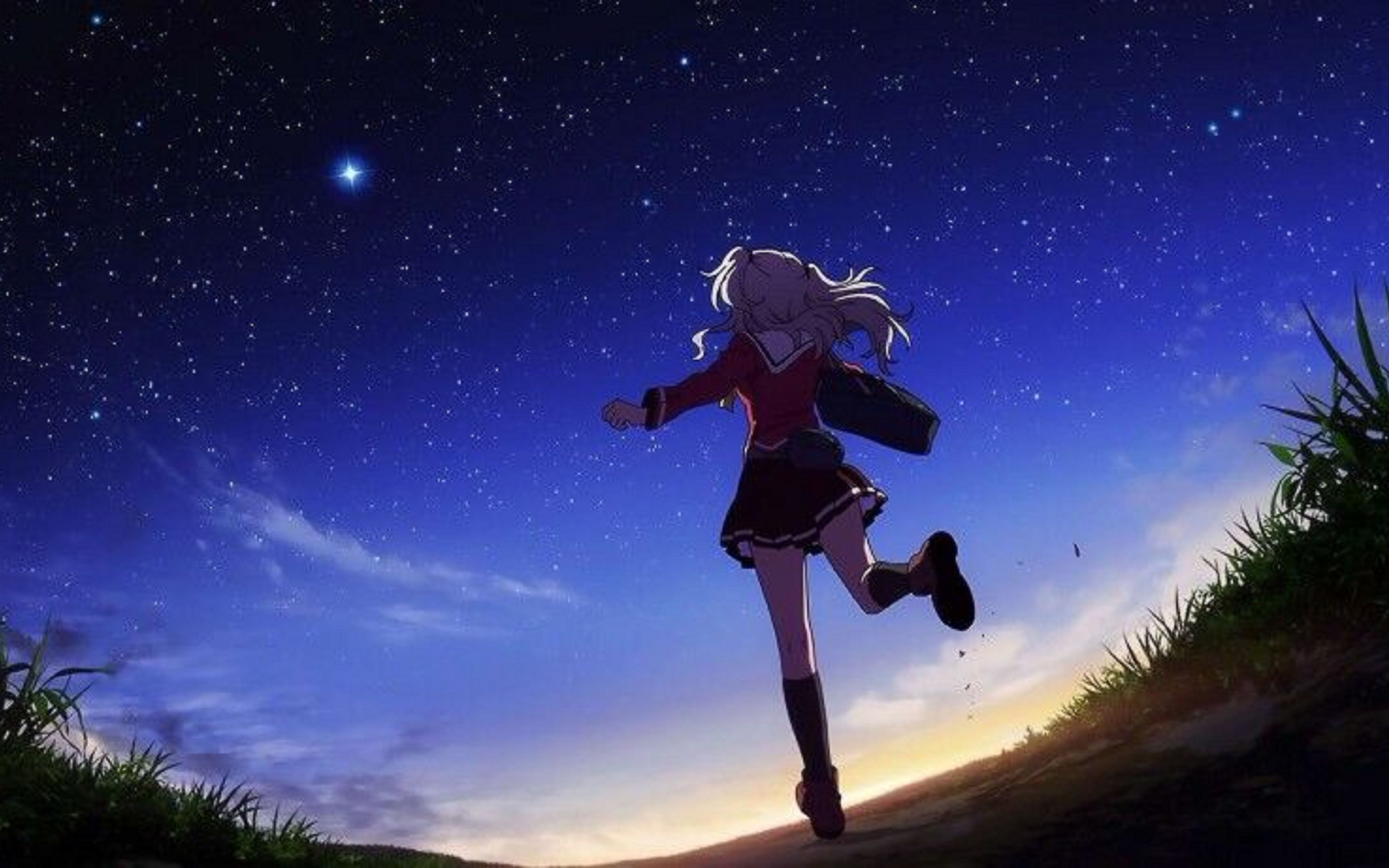 【charlotte夏洛特4k】看到50秒,4k60fps超燃唯美剪辑_哔哩哔哩_bili