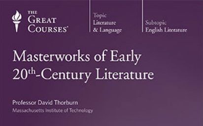 【英语】20世纪早期文学杰作.TGC: Masterworks of Early 20thCentury Literature哔哩哔哩bilibili