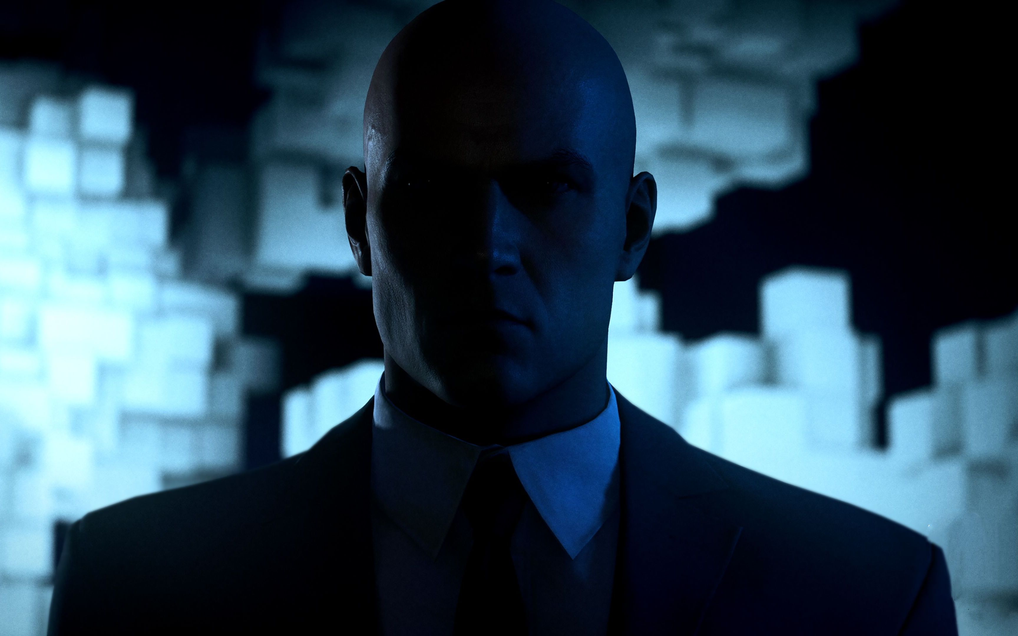 hitman 3 杀手3 不可触碰 专业难度sa