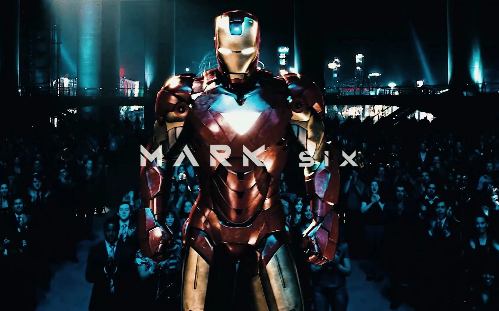 马克6的诞生也代表着钢铁侠的蜕变