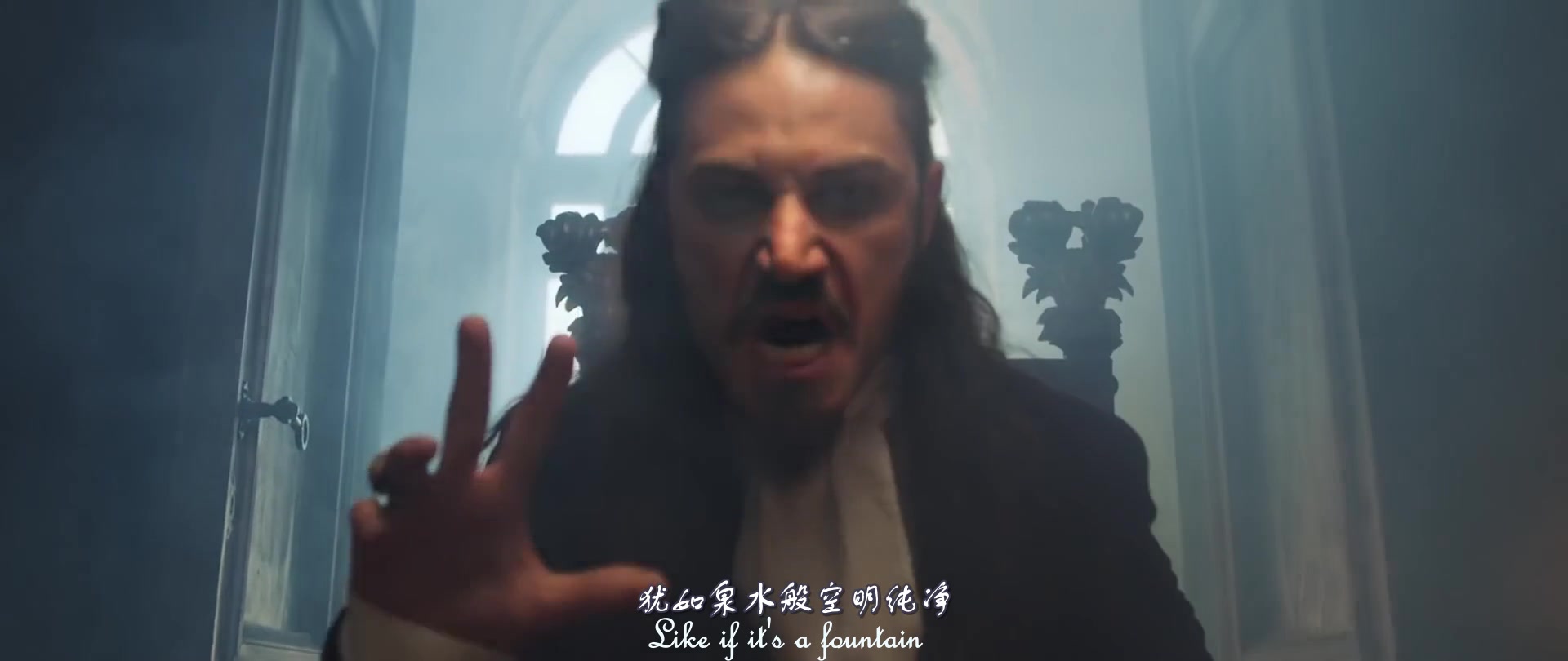 [图]【极端阵地字幕组】意大利交响死Fleshgod Apocalypse — Monnalisa