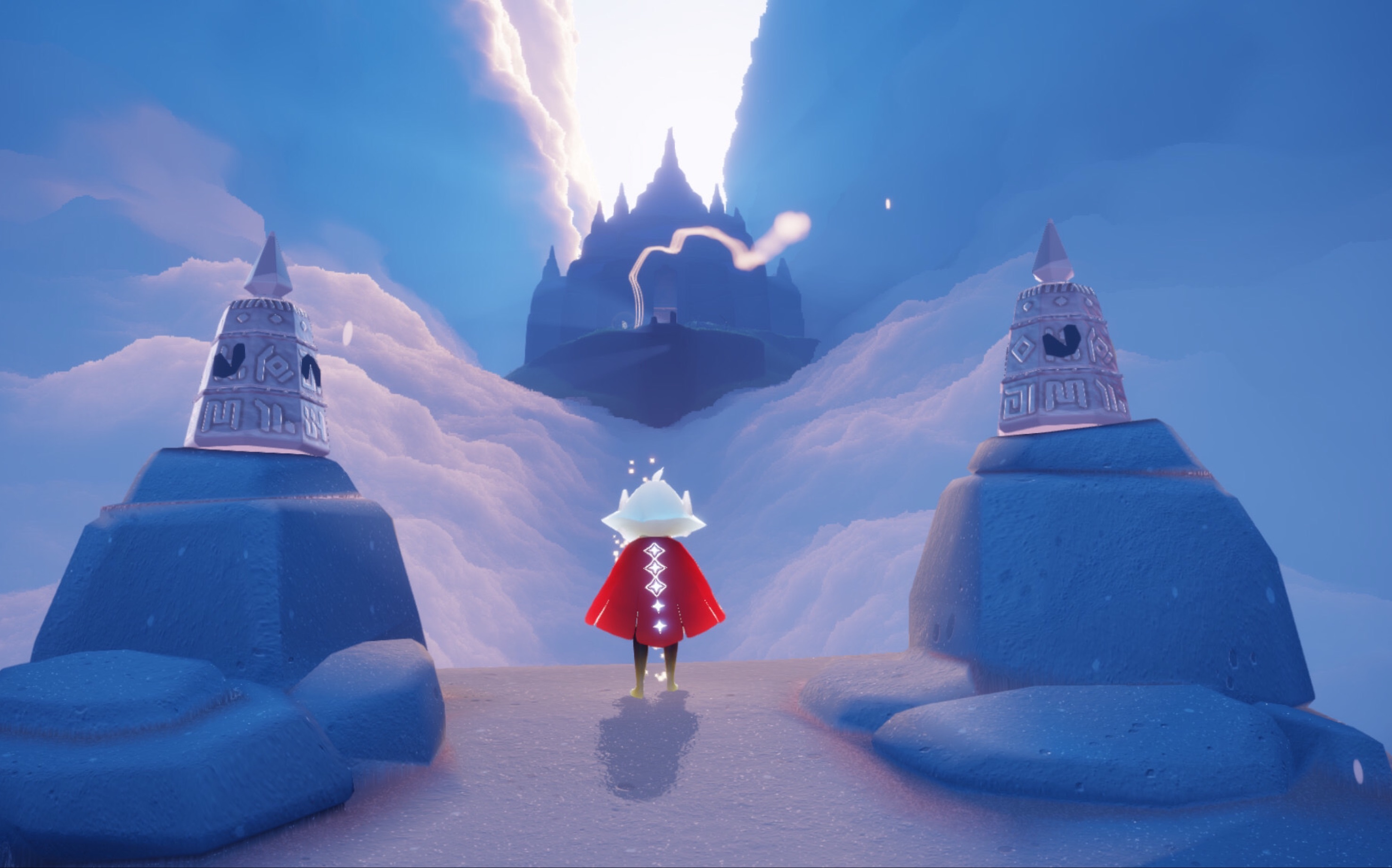 古三的光遇旅行——晨岛 《光遇》旅行视频