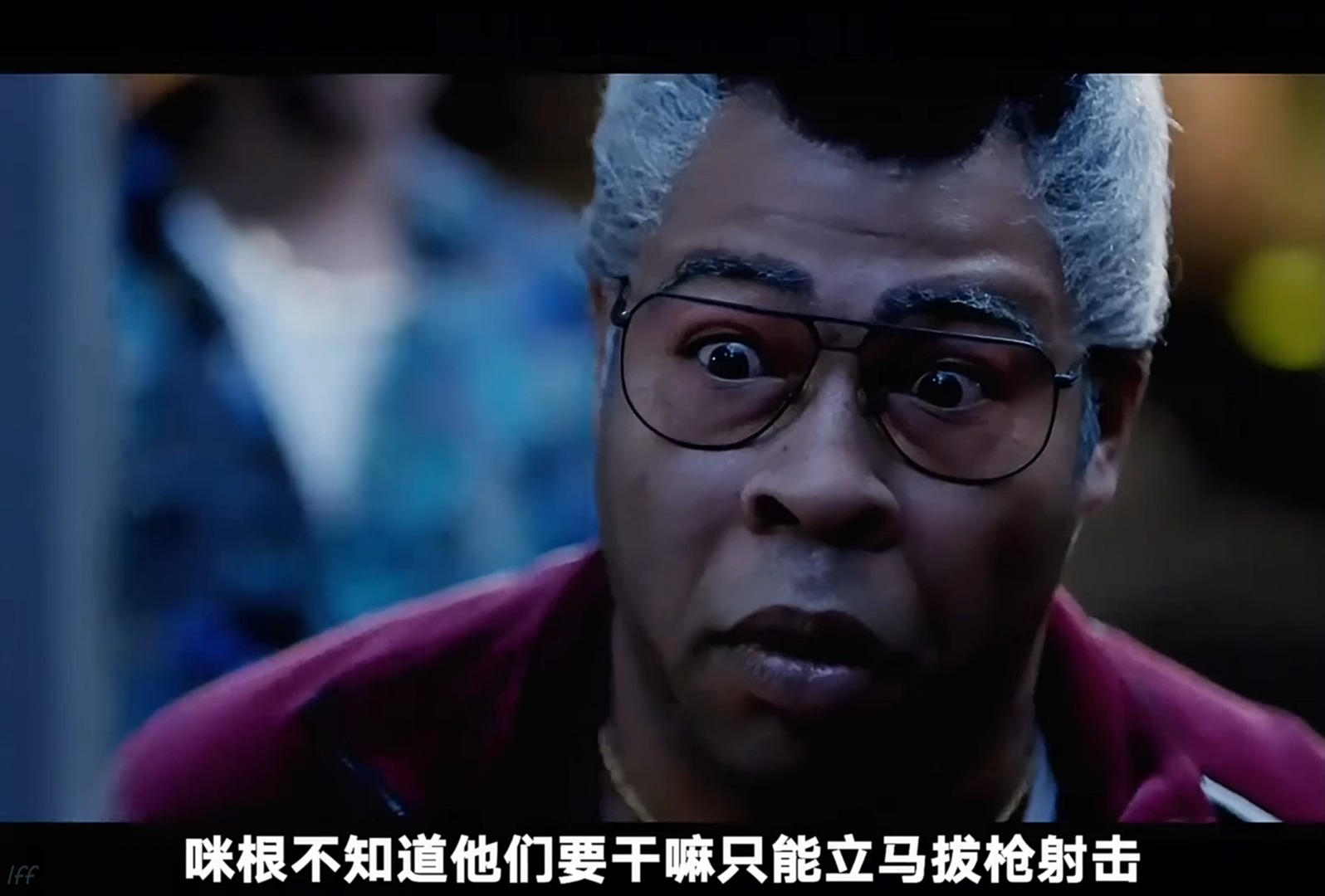 咪根用几秒时间就夺走了安追的卧槽