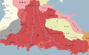 Download Video: 【架空历史地图】第2集-我大至王朝天下无敌啊（71AD~115AD）