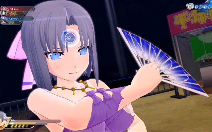 闪乱神乐ev脆皮却难缠的凛该怎么打拿头打slimevskimmy77