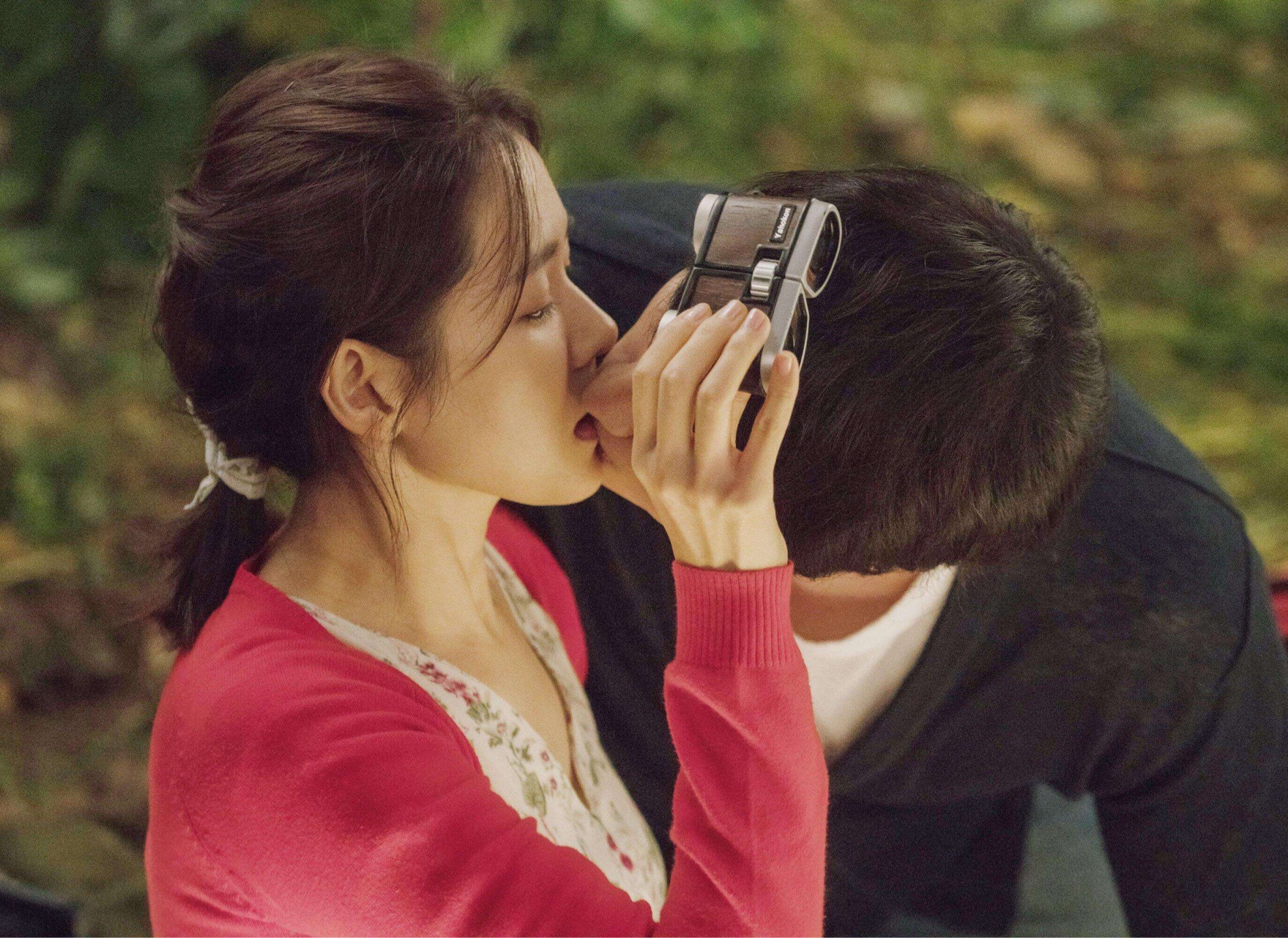 孙艺珍&苏志燮"不管命运如何 我都会选择爱你"