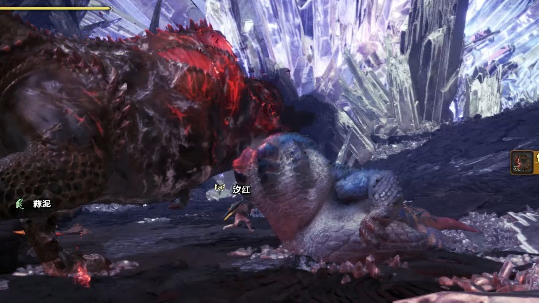 岩贼龙你好可爱,我要带你去玩