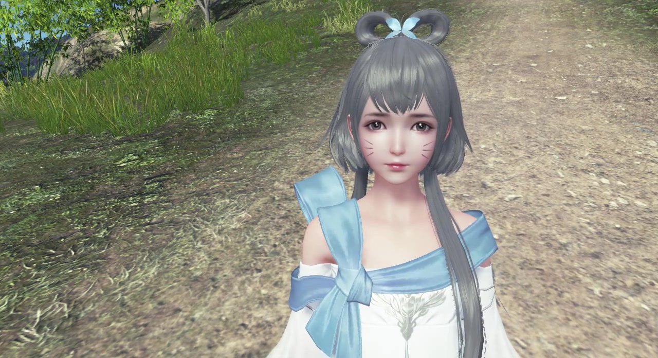 太白少女待机动作-掉剑萌出血23333_哔哩哔哩 (゜-゜)つロ 干杯~-bili