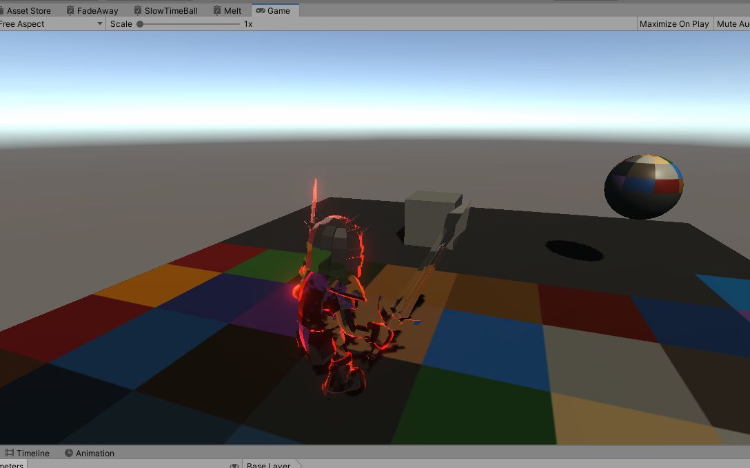 shadergraph八隐身效果与边缘发光