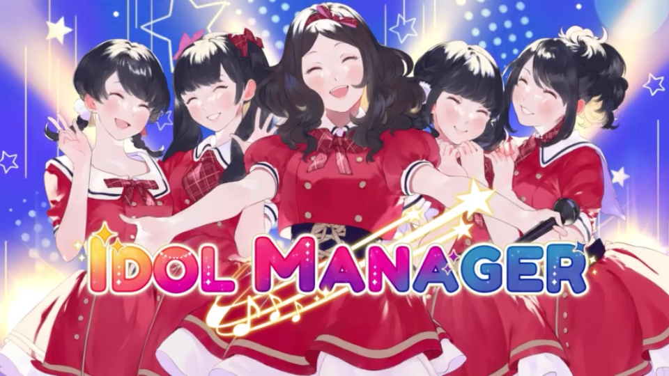 [图]《偶像经纪人》Idol Manager 视频预告片