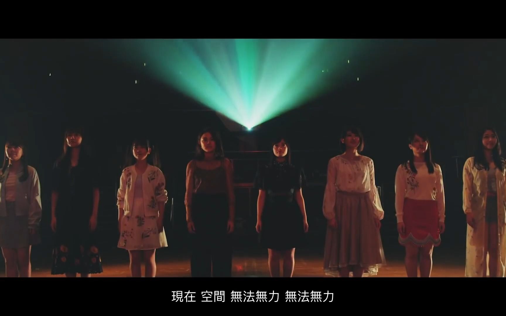 [图]日本女团-32-【MV】「NEVER SAY GOODBYE」《永不说再见》Rev.from DVL