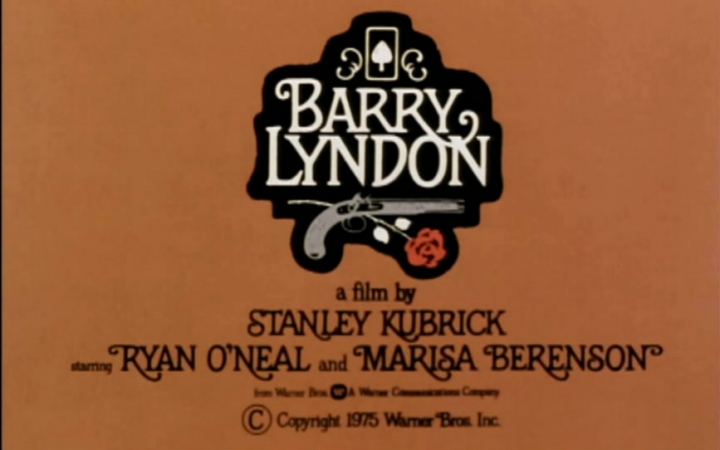 Barry Lyndon 乱世儿女 / 巴里ⷦž—登 (1975)【电影预告】哔哩哔哩bilibili