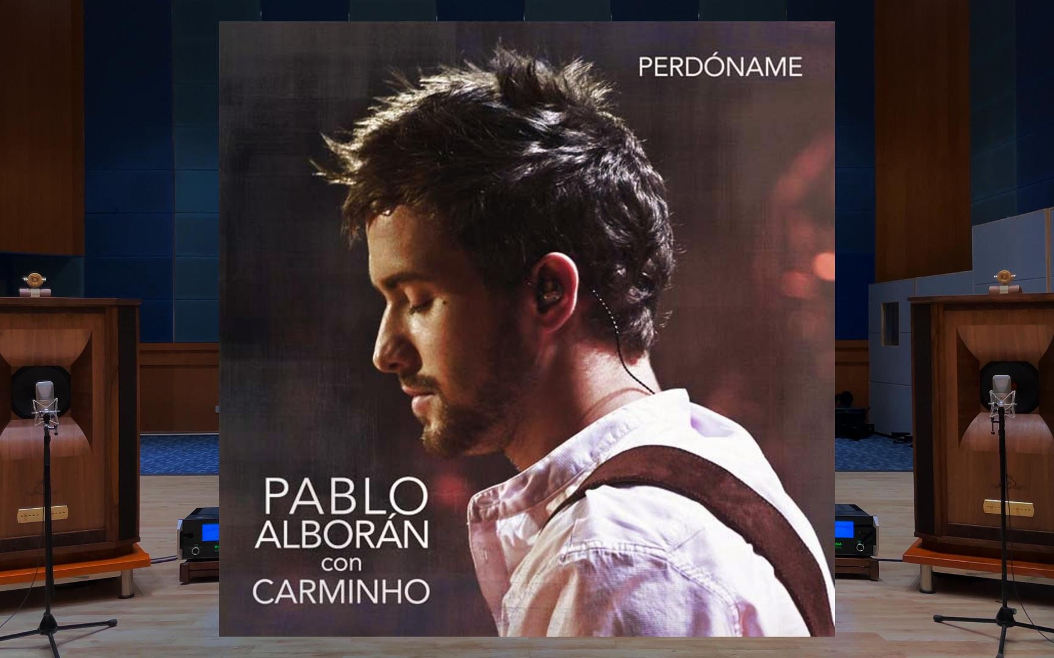 「法朵民谣」Perdoname 原谅我  Pablo Albor㡮,Carminho 百万级装备试听【HiRes】哔哩哔哩bilibili