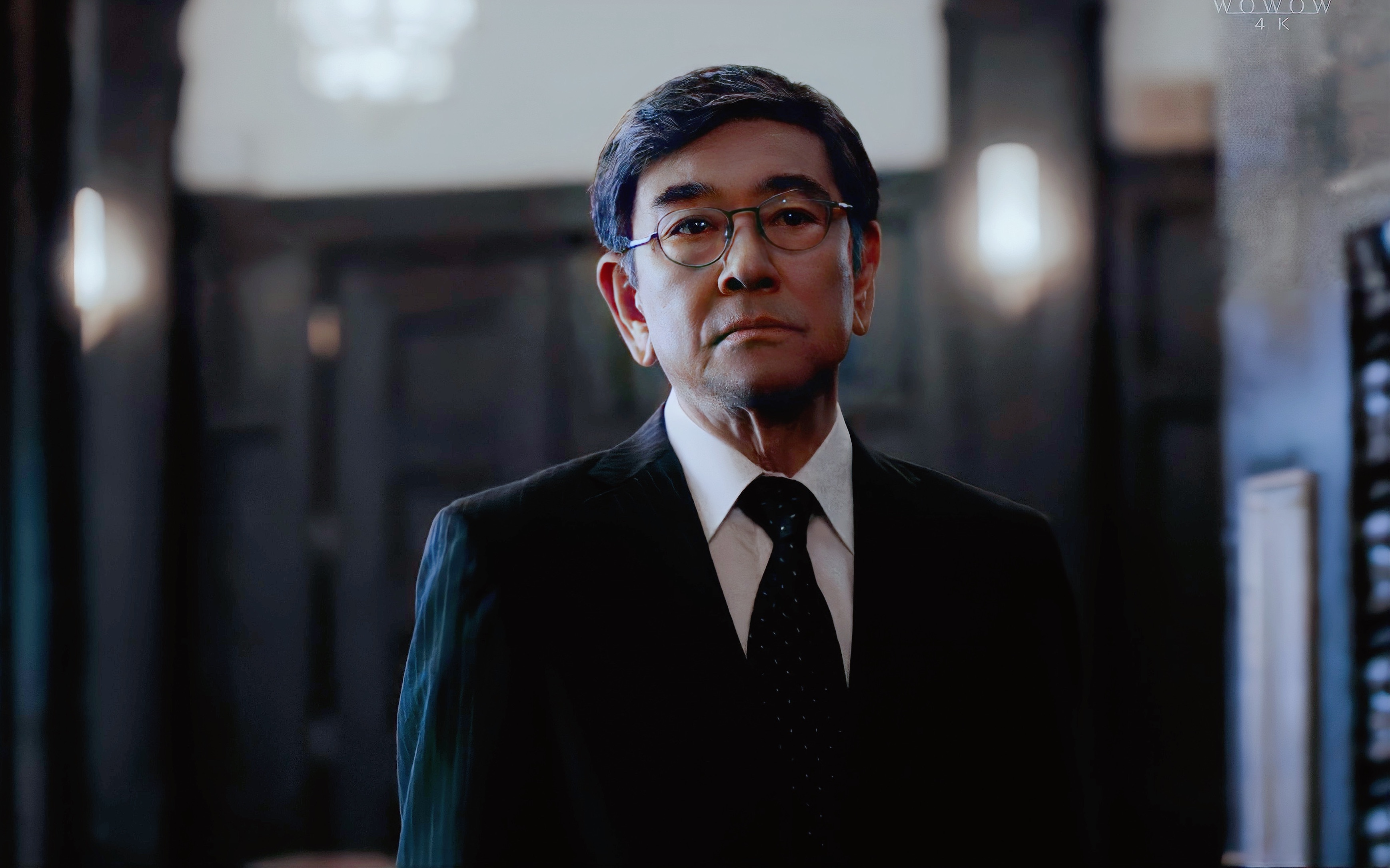 【aibou m4】甲斐峰秋/石坂浩二cut(无字幕)