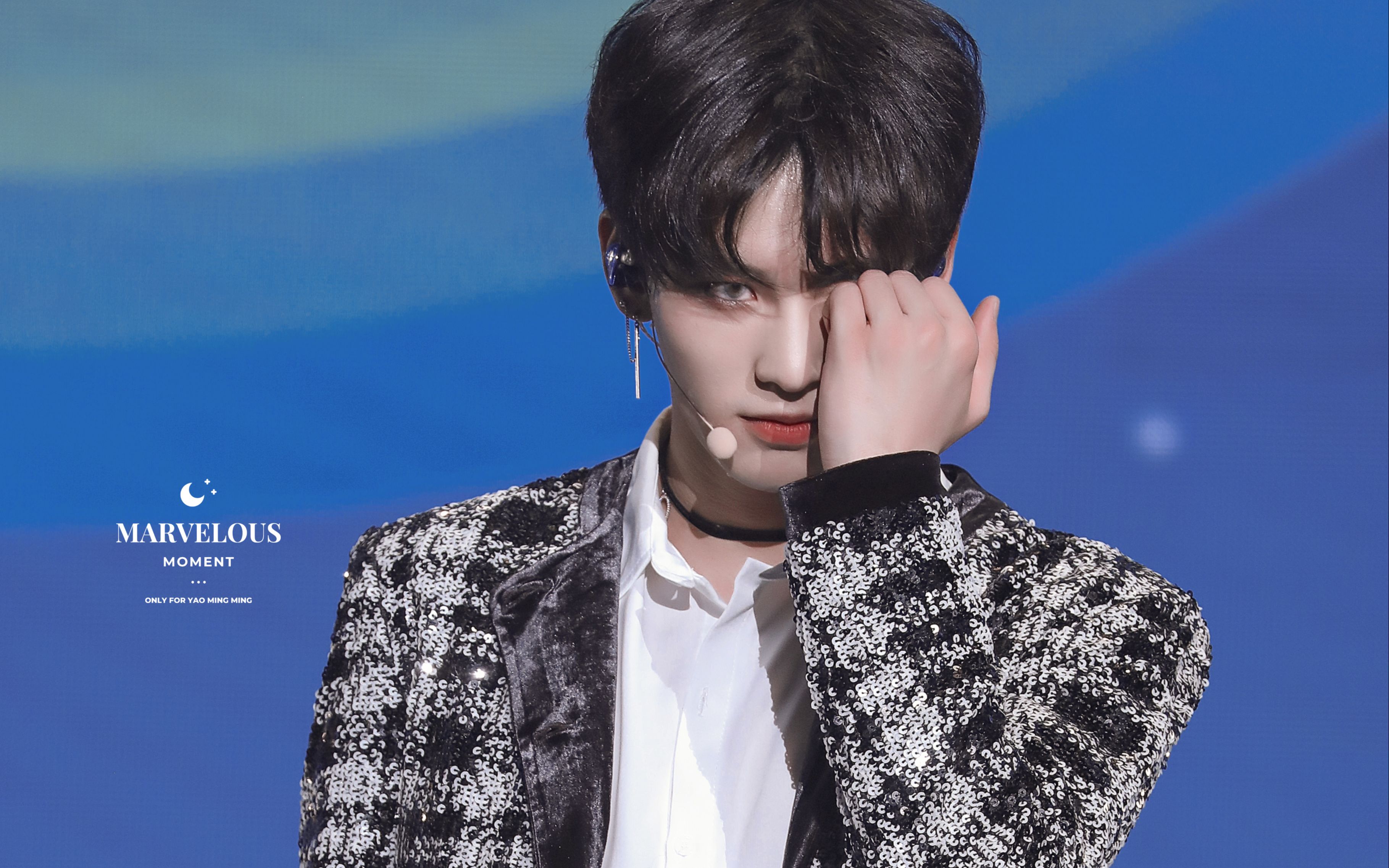 【姚明明】unine run to u 见面会 like a gentleman focus 五场混剪