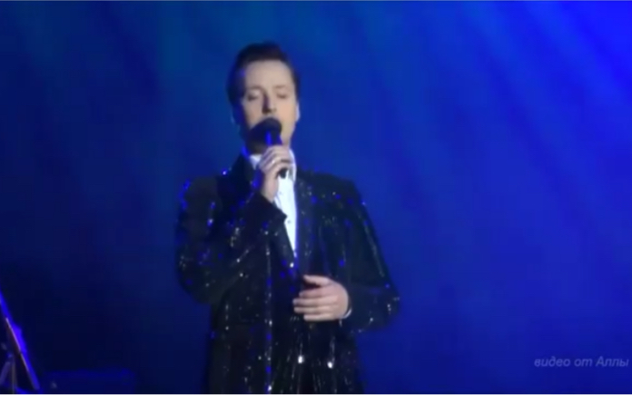 [图]【Vitas】《别斯兰的孩子》2014.04.22 俄罗斯·波多利斯克「爱的故事」演唱会