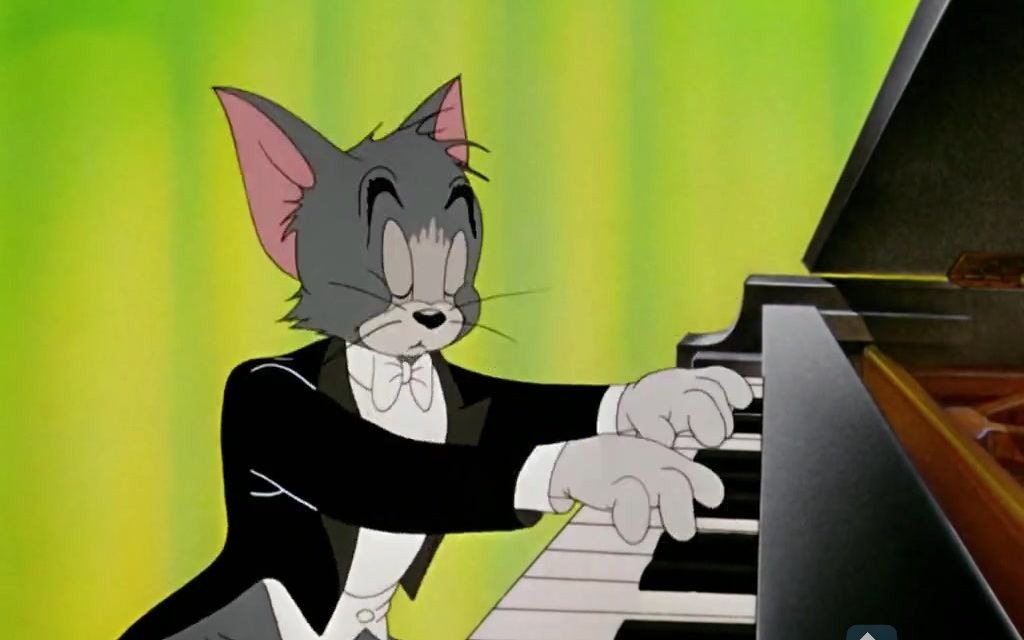 [猫和老鼠]the dawn_哔哩哔哩 (゜-゜)つロ 干杯~-bilibili