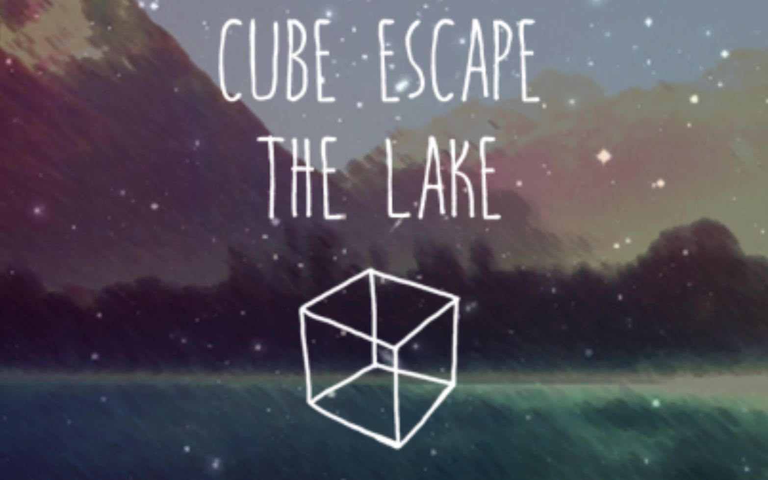【锈湖】逃离方块:锈色湖畔 cube escape: the lake